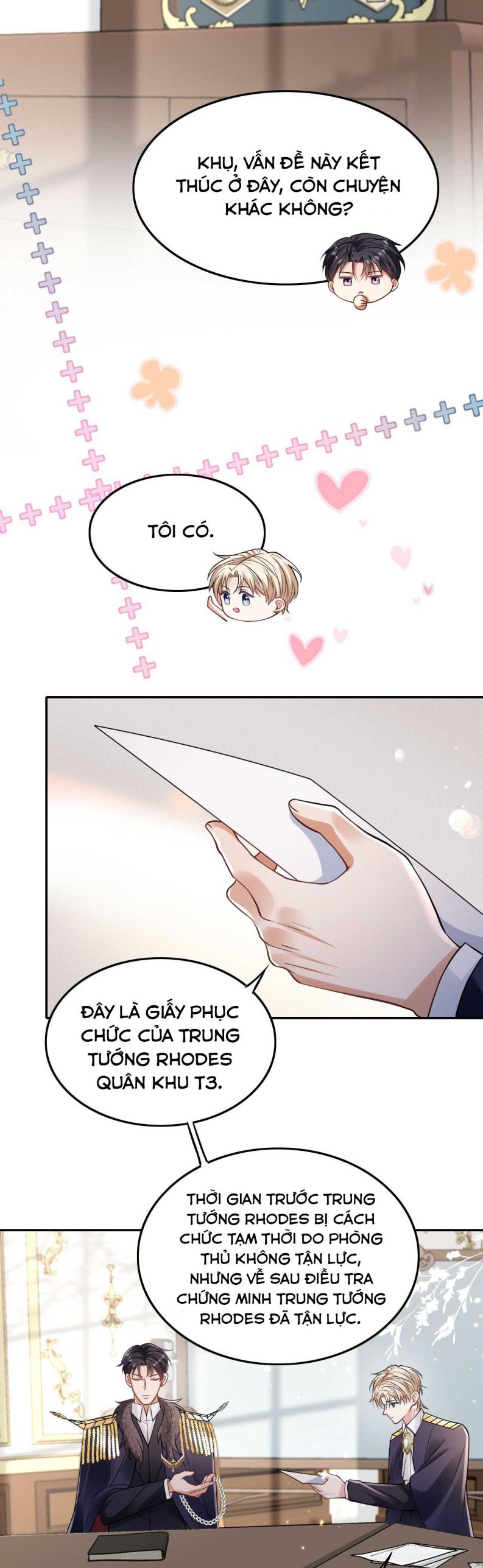 Đại Pháp Tẩy Trắng Của Phản Diện Chapter 10 - Trang 2