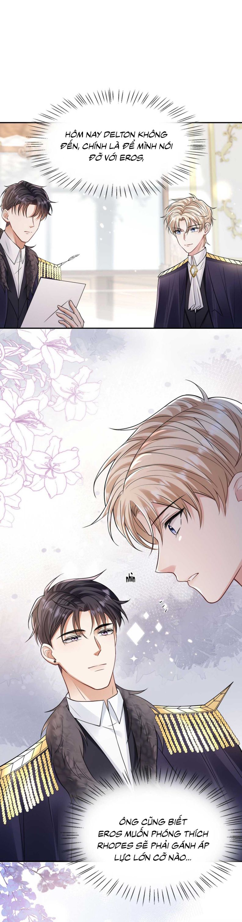 Đại Pháp Tẩy Trắng Của Phản Diện Chapter 10 - Trang 2