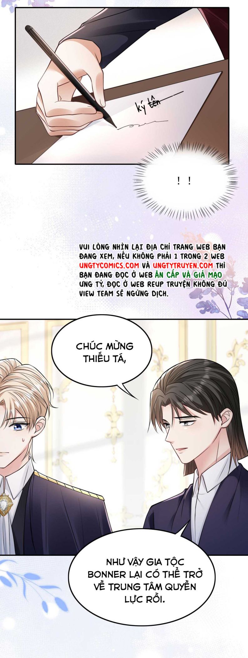 Đại Pháp Tẩy Trắng Của Phản Diện Chapter 10 - Trang 2