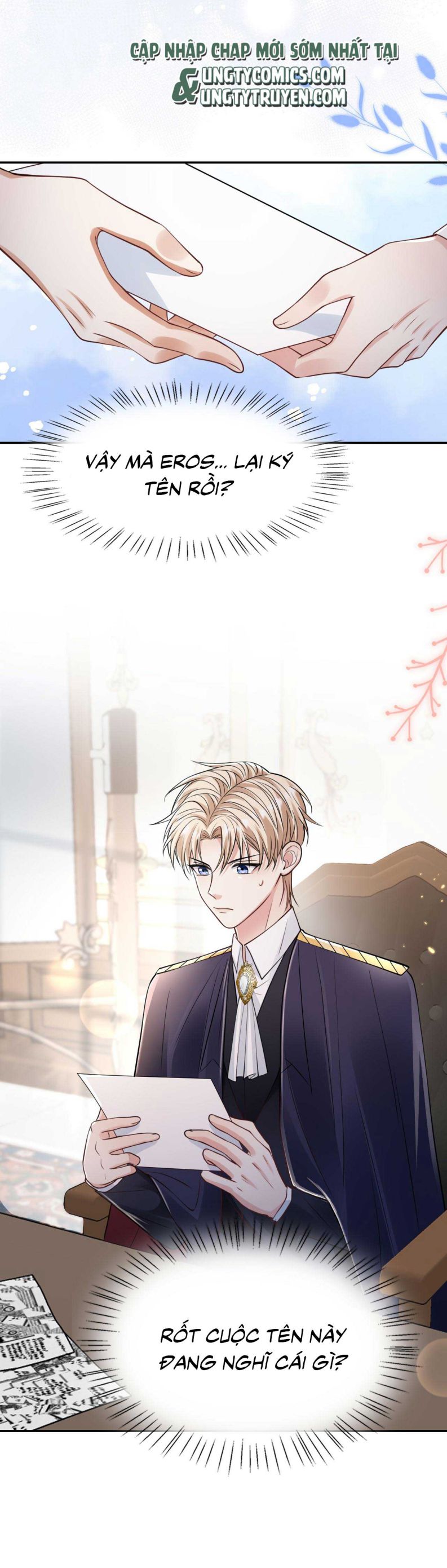 Đại Pháp Tẩy Trắng Của Phản Diện Chapter 10 - Trang 2