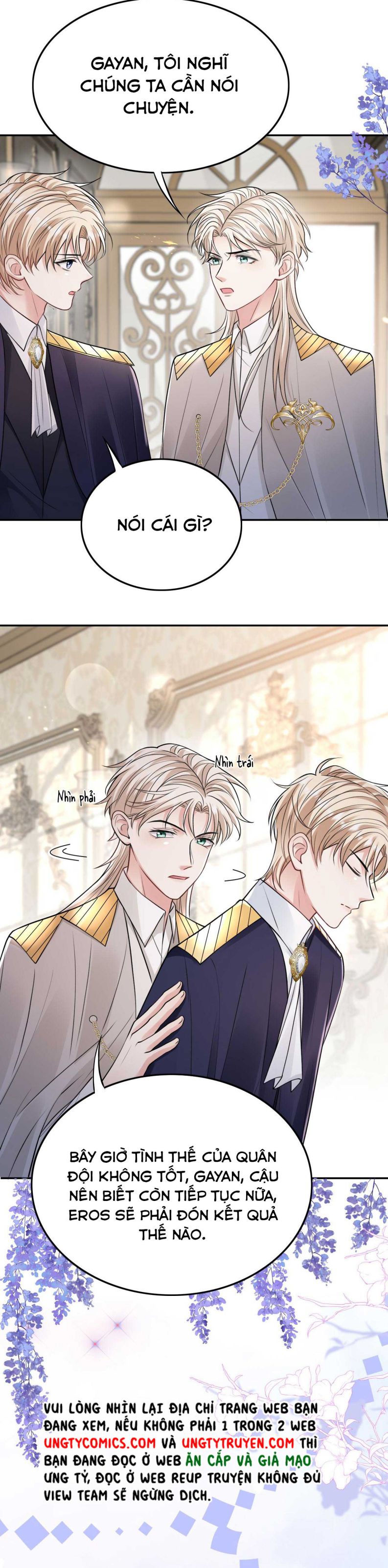 Đại Pháp Tẩy Trắng Của Phản Diện Chapter 10 - Trang 2