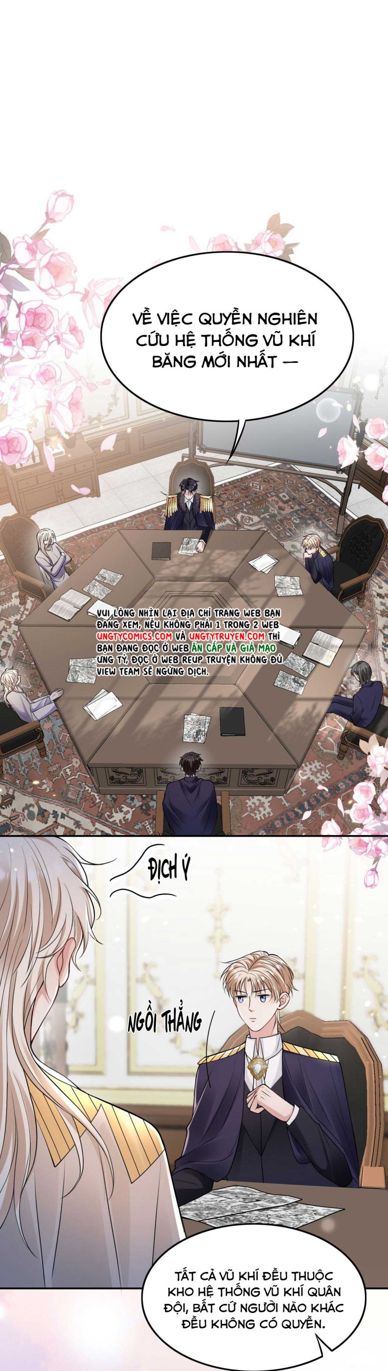Đại Pháp Tẩy Trắng Của Phản Diện Chapter 10 - Trang 2
