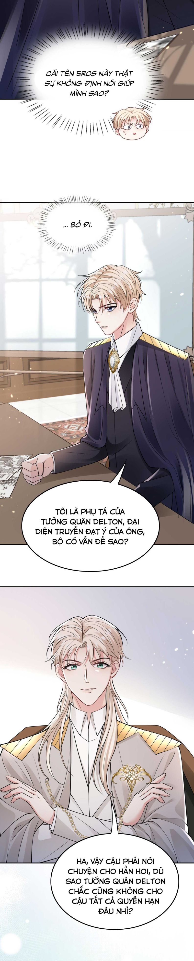 Đại Pháp Tẩy Trắng Của Phản Diện Chapter 10 - Trang 2