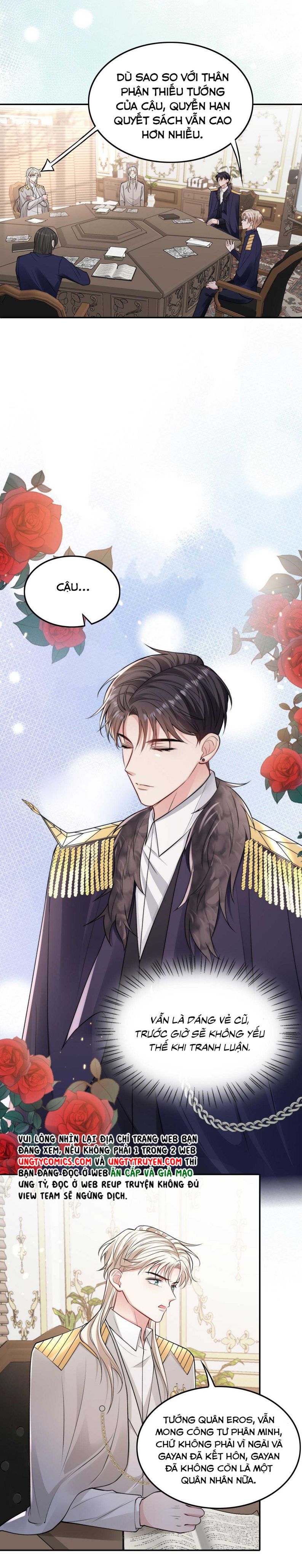 Đại Pháp Tẩy Trắng Của Phản Diện Chapter 10 - Trang 2