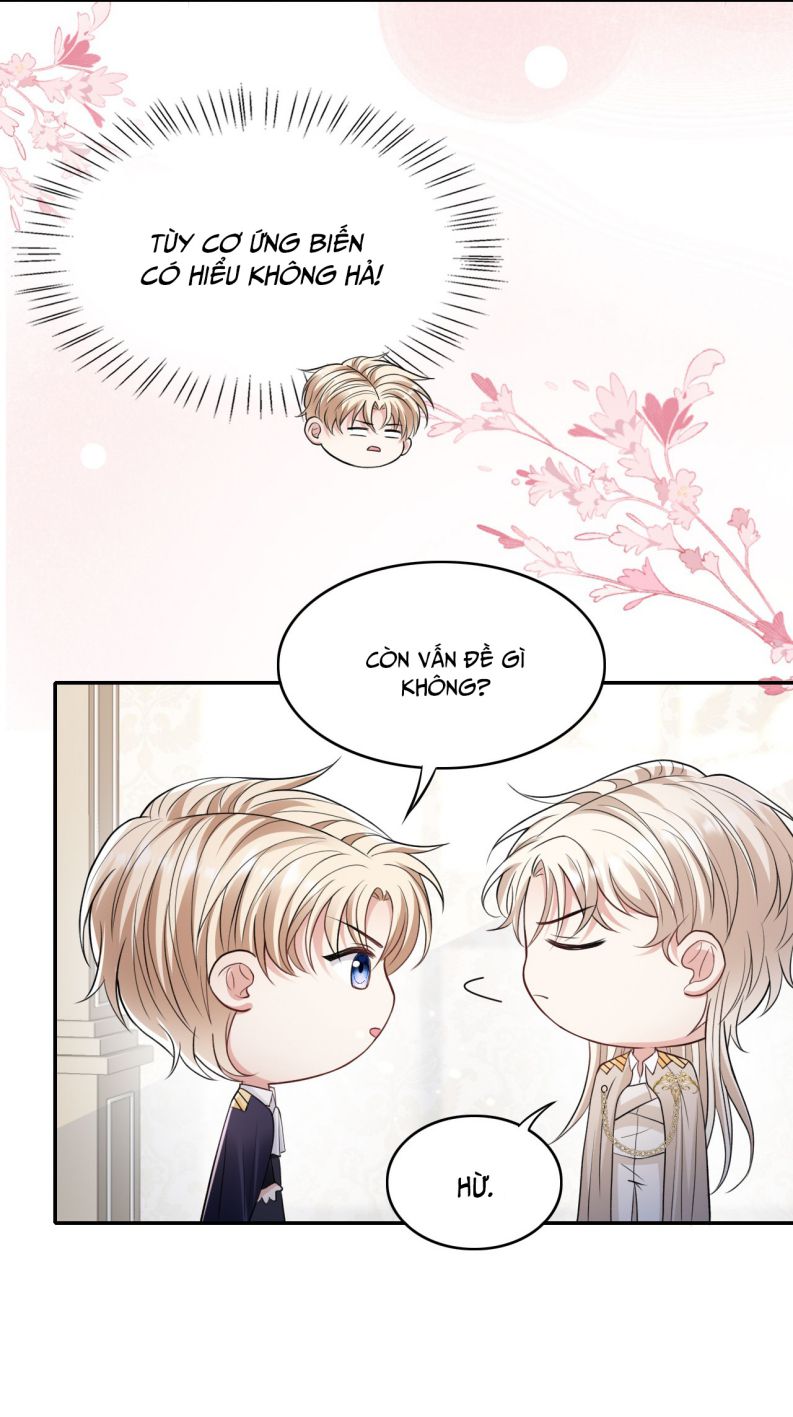 Đại Pháp Tẩy Trắng Của Phản Diện Chapter 11 - Trang 2