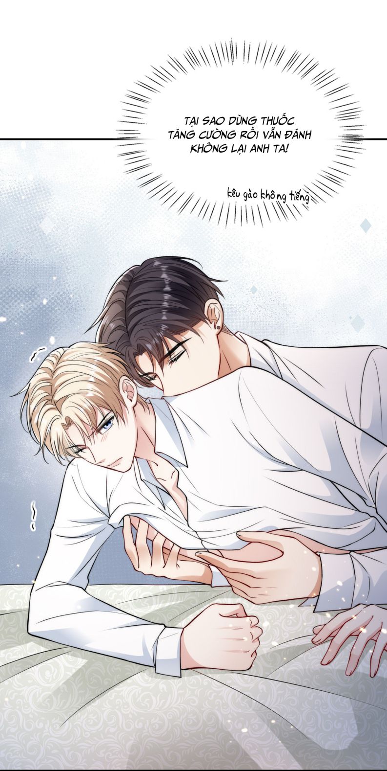 Đại Pháp Tẩy Trắng Của Phản Diện Chapter 11 - Trang 2