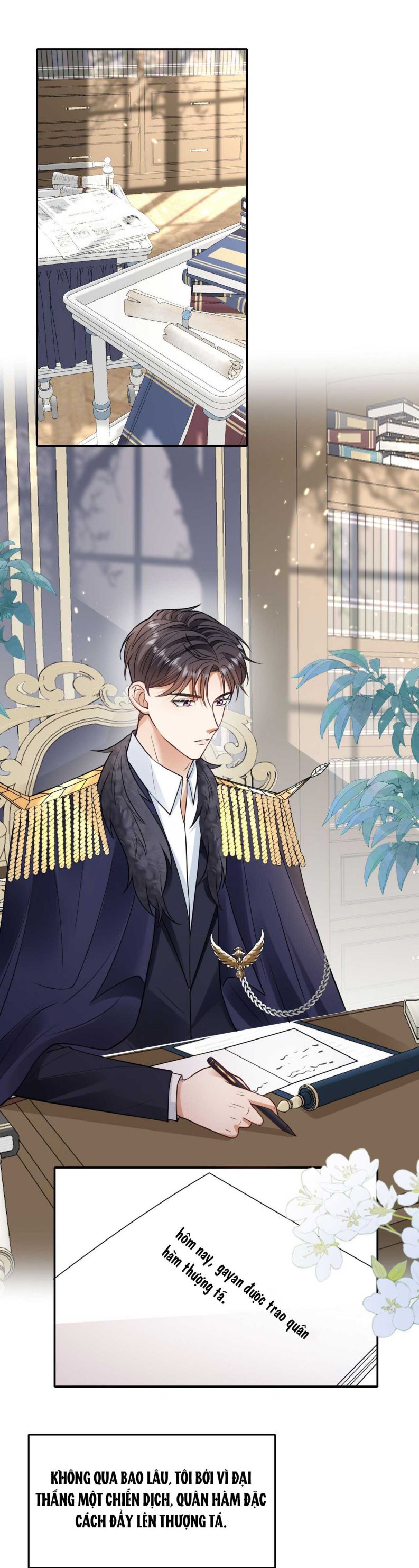 Đại Pháp Tẩy Trắng Của Phản Diện Chapter 12 - Trang 2