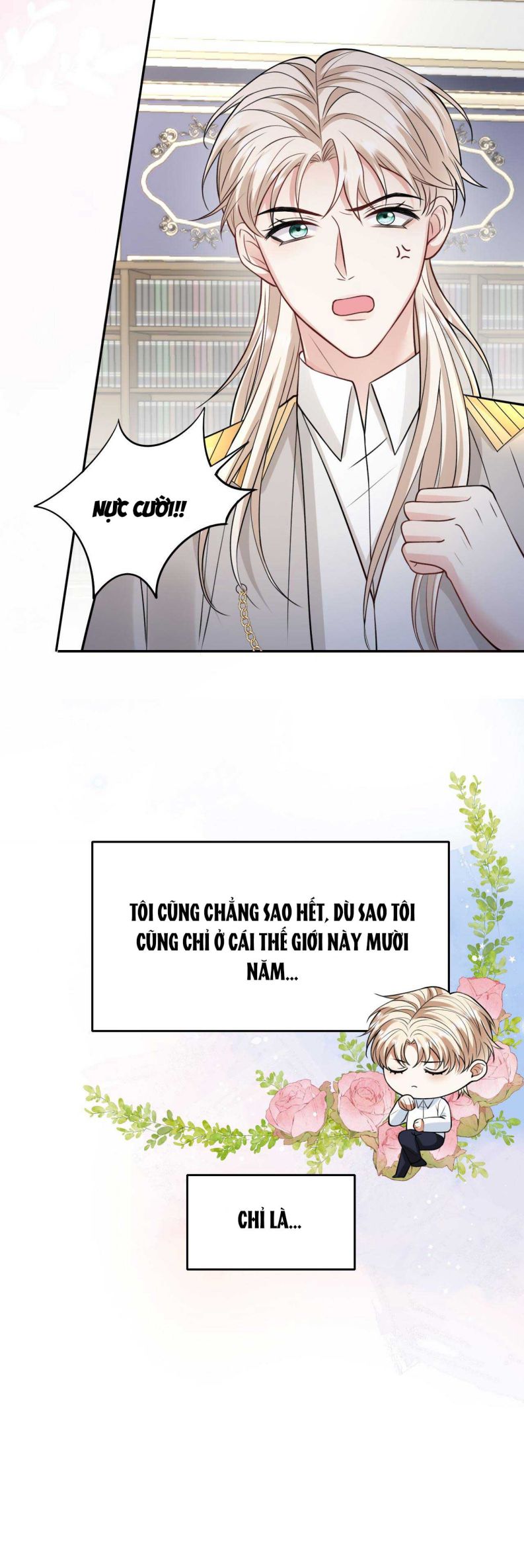 Đại Pháp Tẩy Trắng Của Phản Diện Chapter 12 - Trang 2
