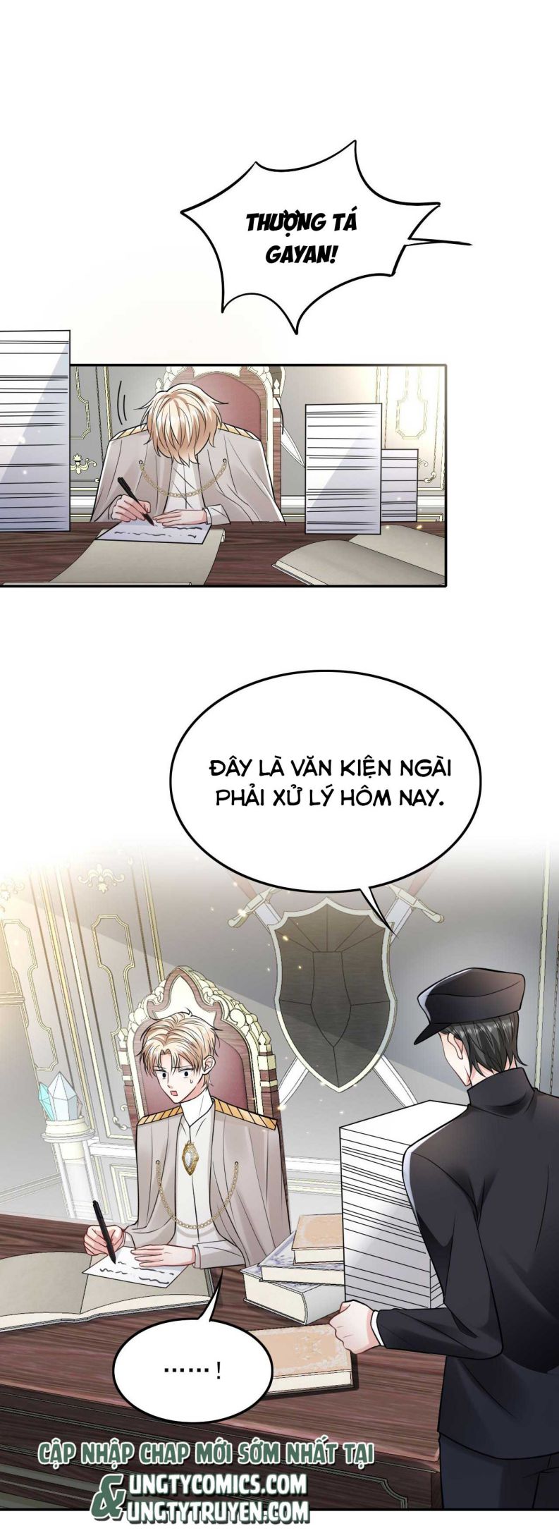 Đại Pháp Tẩy Trắng Của Phản Diện Chapter 12 - Trang 2