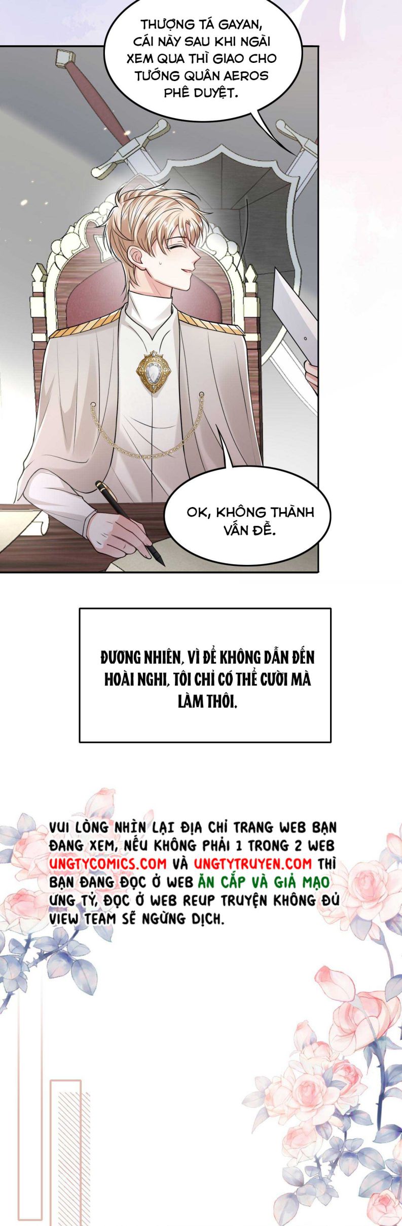 Đại Pháp Tẩy Trắng Của Phản Diện Chapter 12 - Trang 2