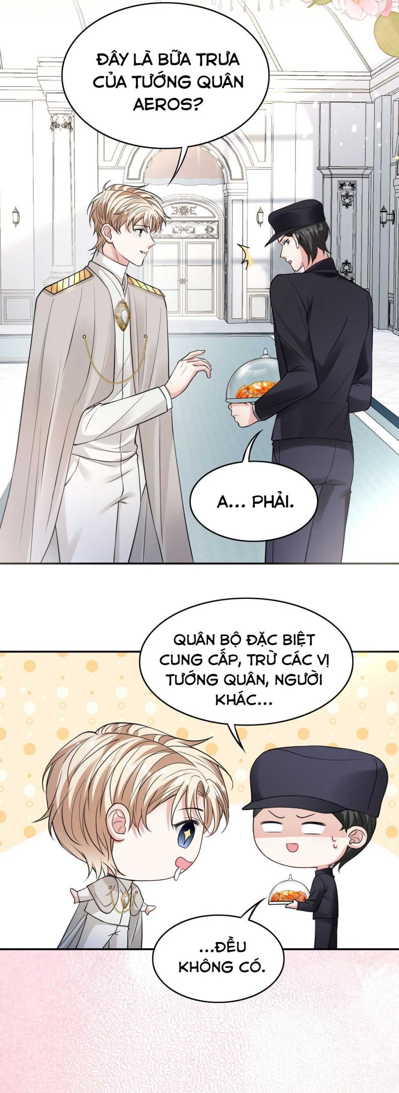 Đại Pháp Tẩy Trắng Của Phản Diện Chapter 12 - Trang 2