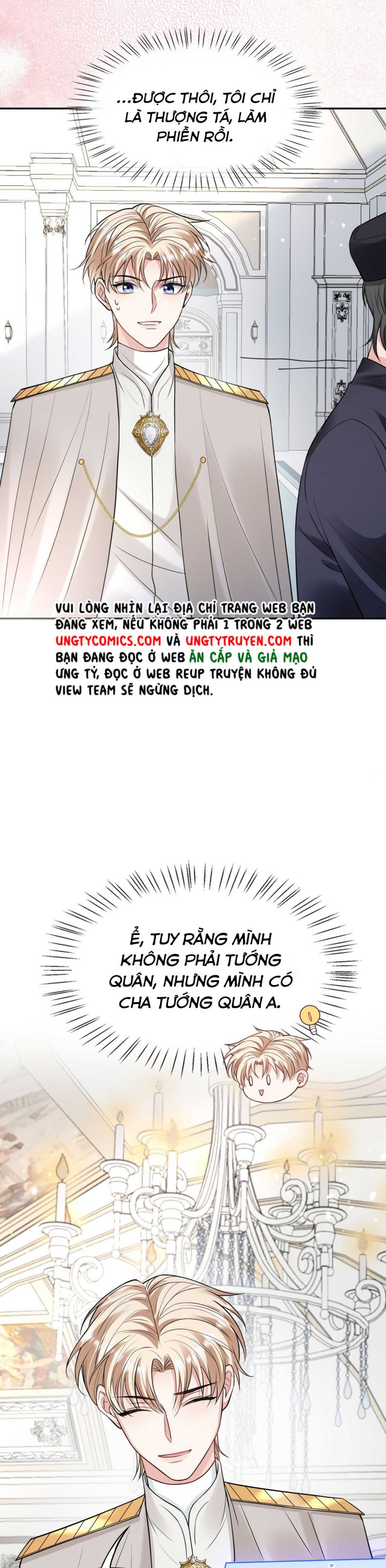 Đại Pháp Tẩy Trắng Của Phản Diện Chapter 12 - Trang 2