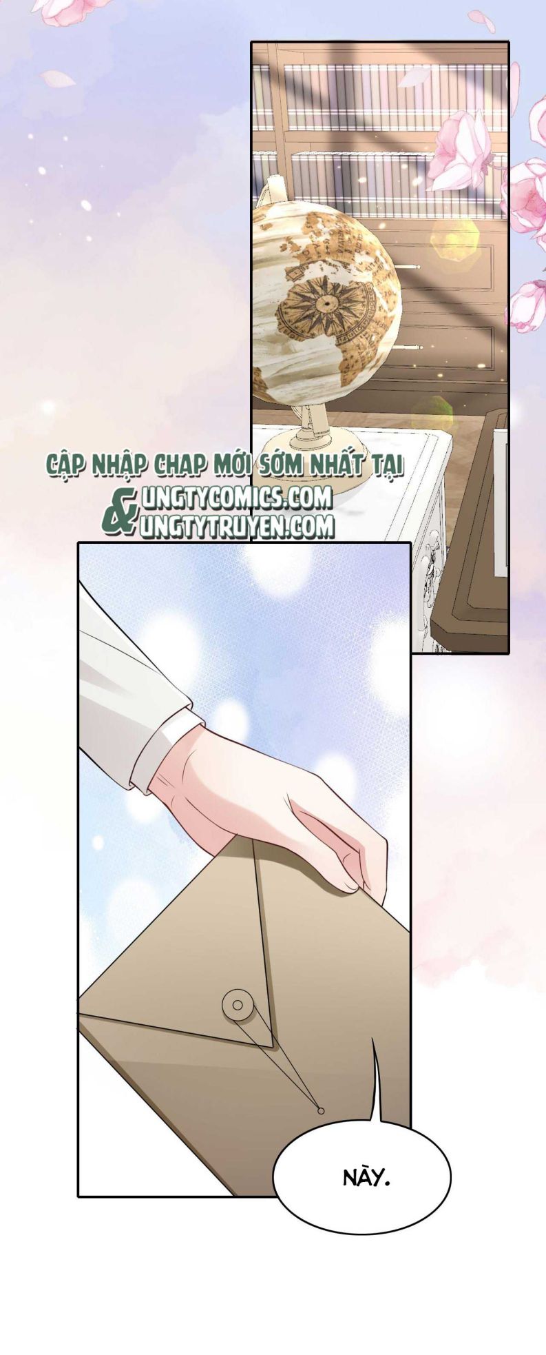 Đại Pháp Tẩy Trắng Của Phản Diện Chapter 12 - Trang 2