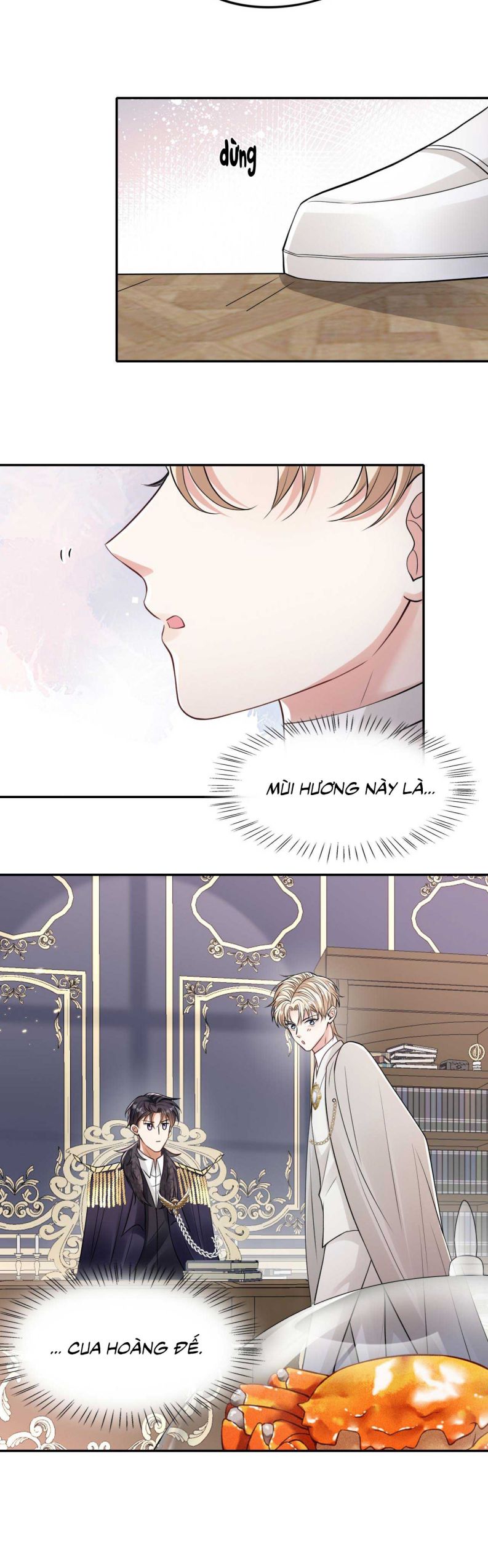 Đại Pháp Tẩy Trắng Của Phản Diện Chapter 12 - Trang 2