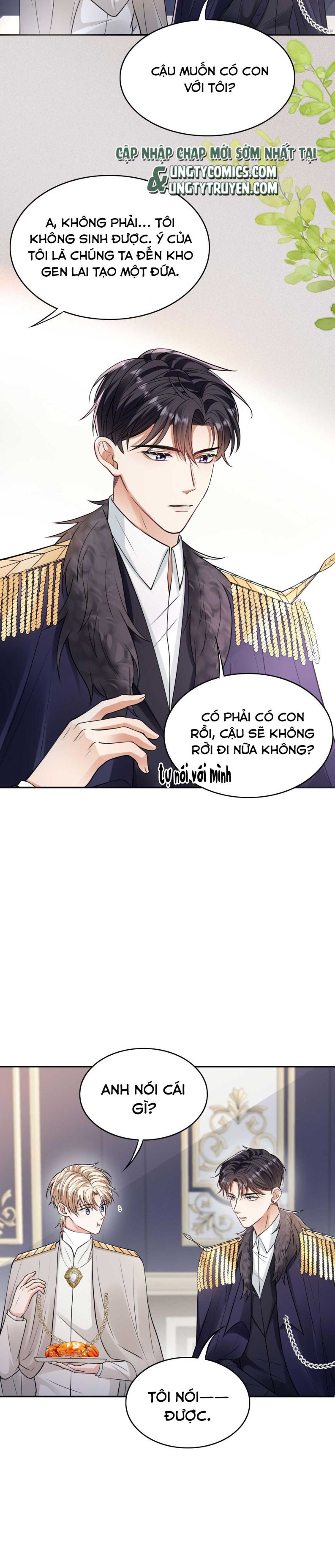 Đại Pháp Tẩy Trắng Của Phản Diện Chapter 12 - Trang 2