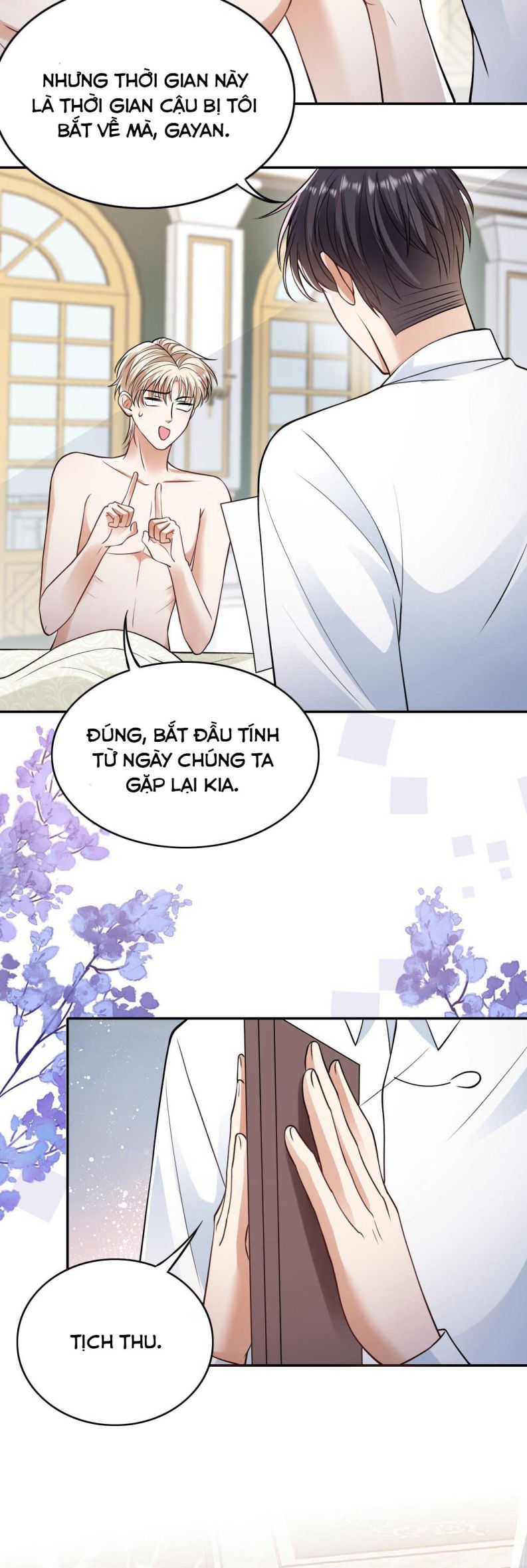 Đại Pháp Tẩy Trắng Của Phản Diện Chapter 12 - Trang 2