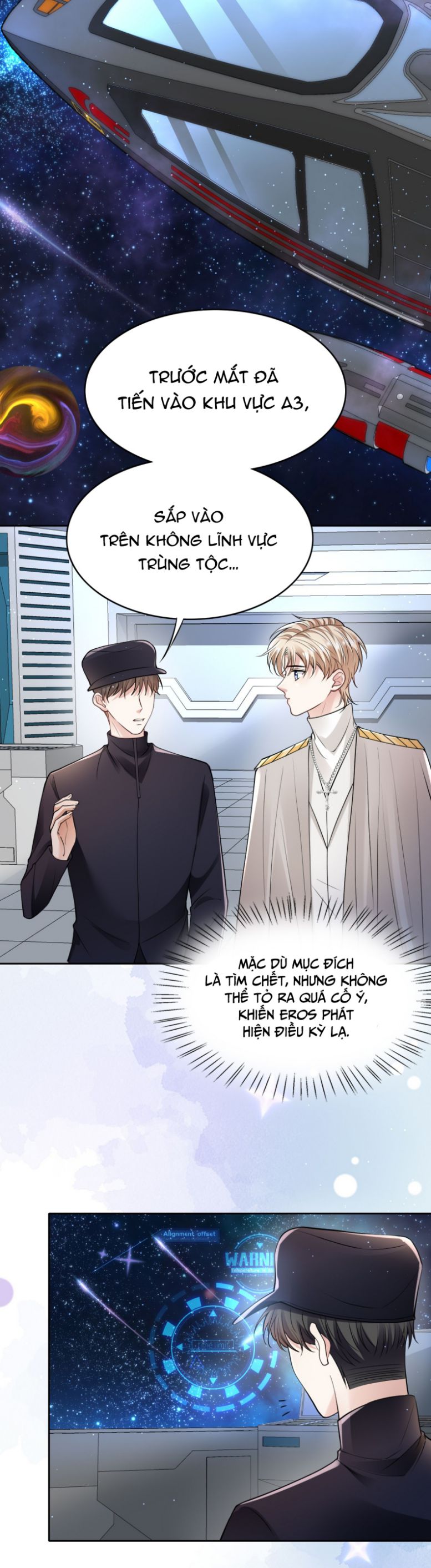 Đại Pháp Tẩy Trắng Của Phản Diện Chapter 14 - Trang 2