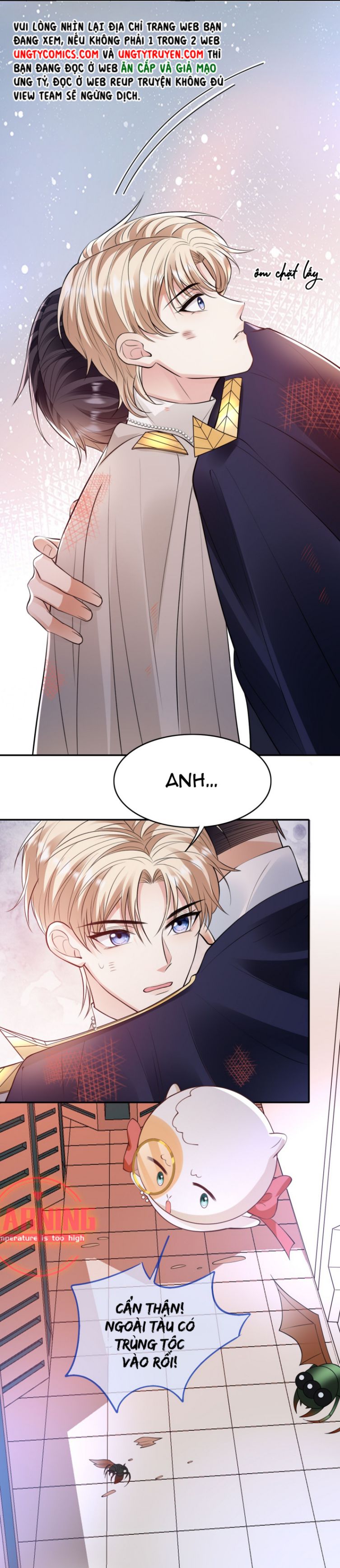 Đại Pháp Tẩy Trắng Của Phản Diện Chapter 15 - Trang 2