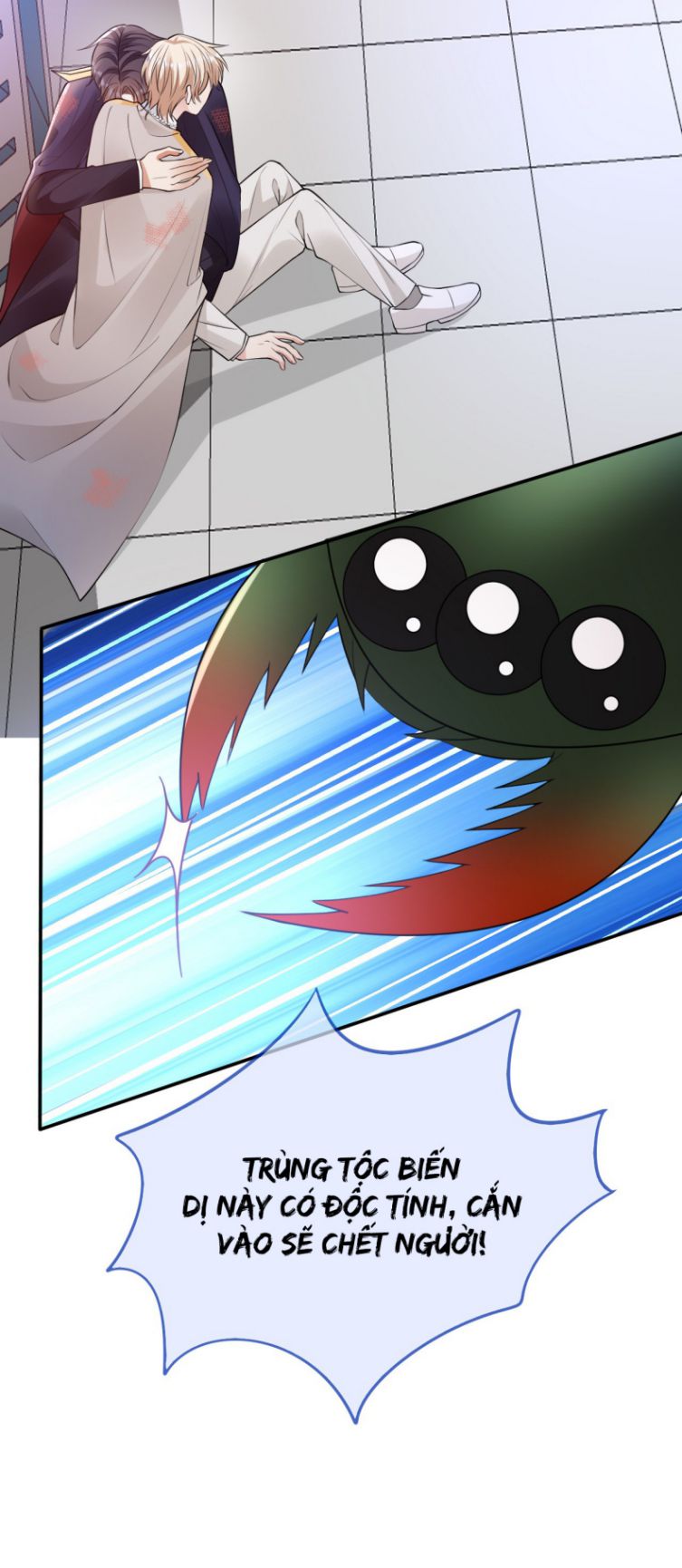 Đại Pháp Tẩy Trắng Của Phản Diện Chapter 15 - Trang 2