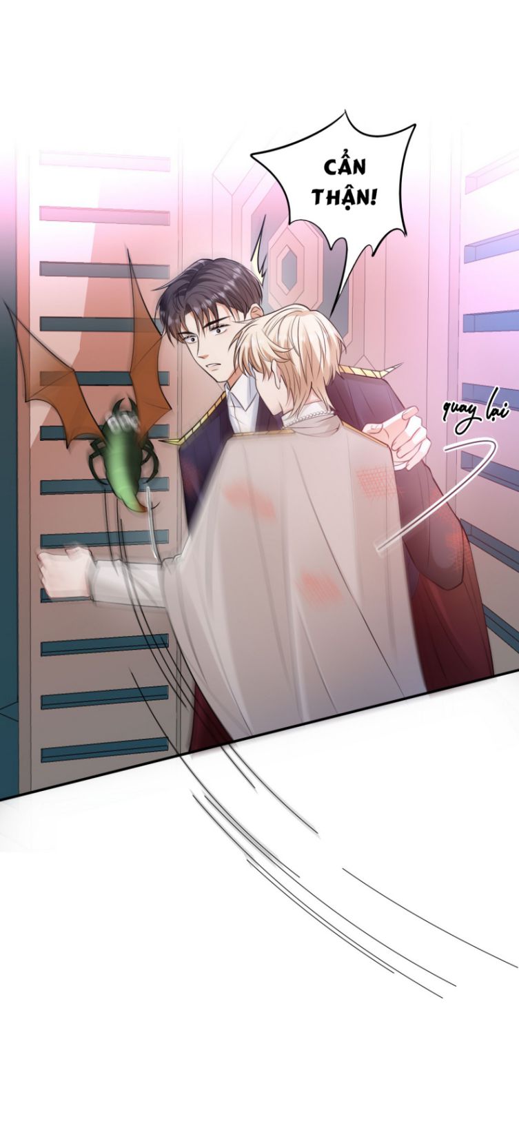 Đại Pháp Tẩy Trắng Của Phản Diện Chapter 15 - Trang 2