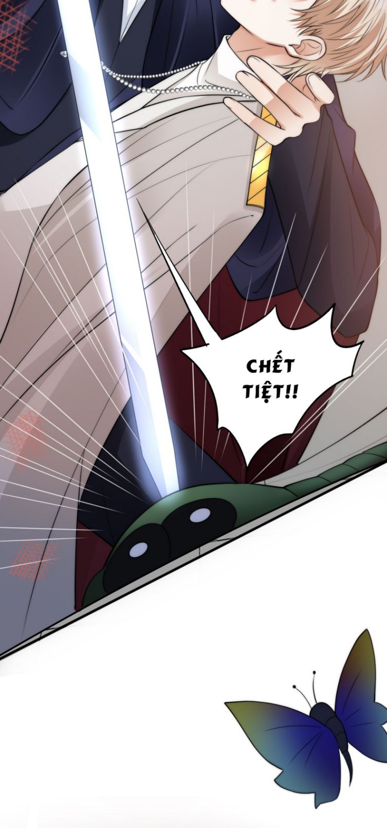 Đại Pháp Tẩy Trắng Của Phản Diện Chapter 15 - Trang 2