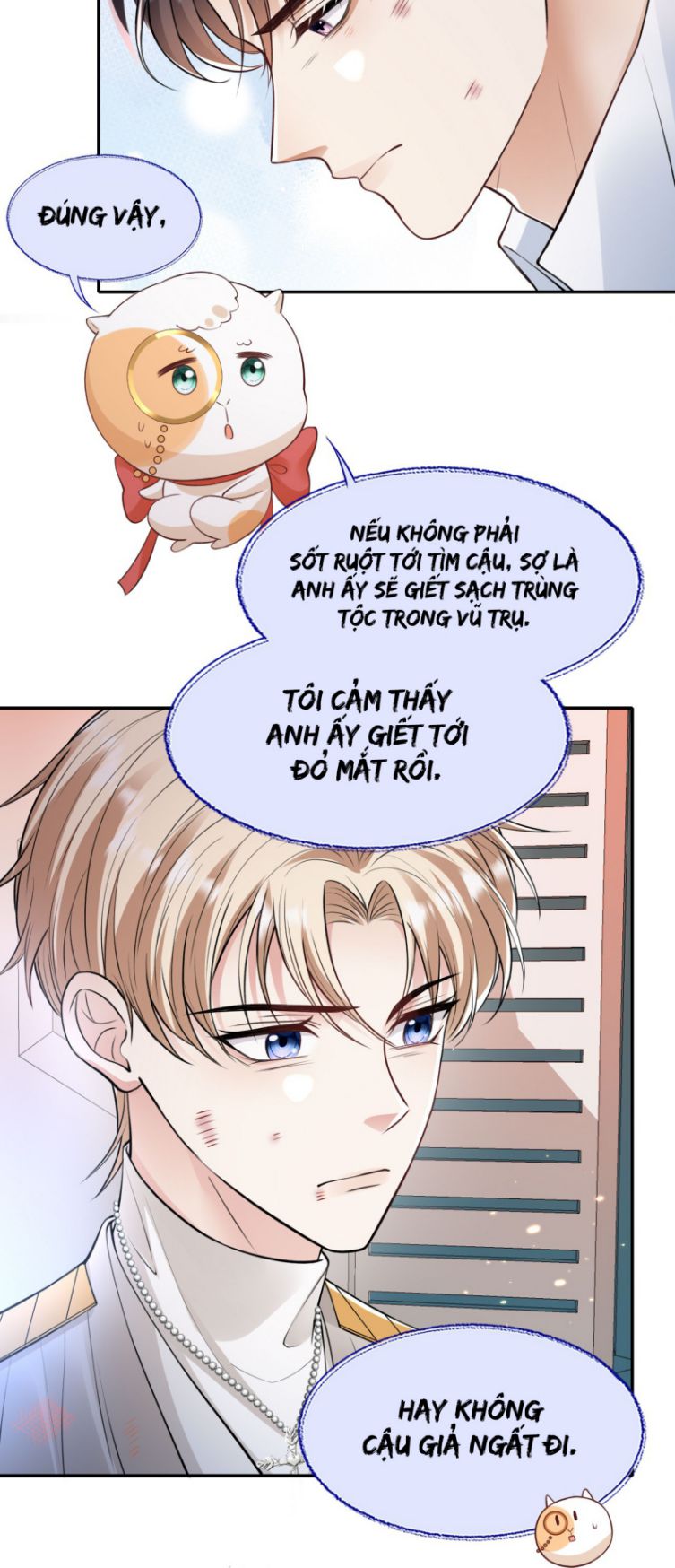 Đại Pháp Tẩy Trắng Của Phản Diện Chapter 15 - Trang 2