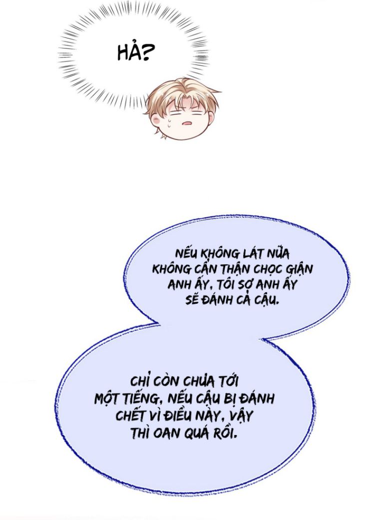 Đại Pháp Tẩy Trắng Của Phản Diện Chapter 15 - Trang 2