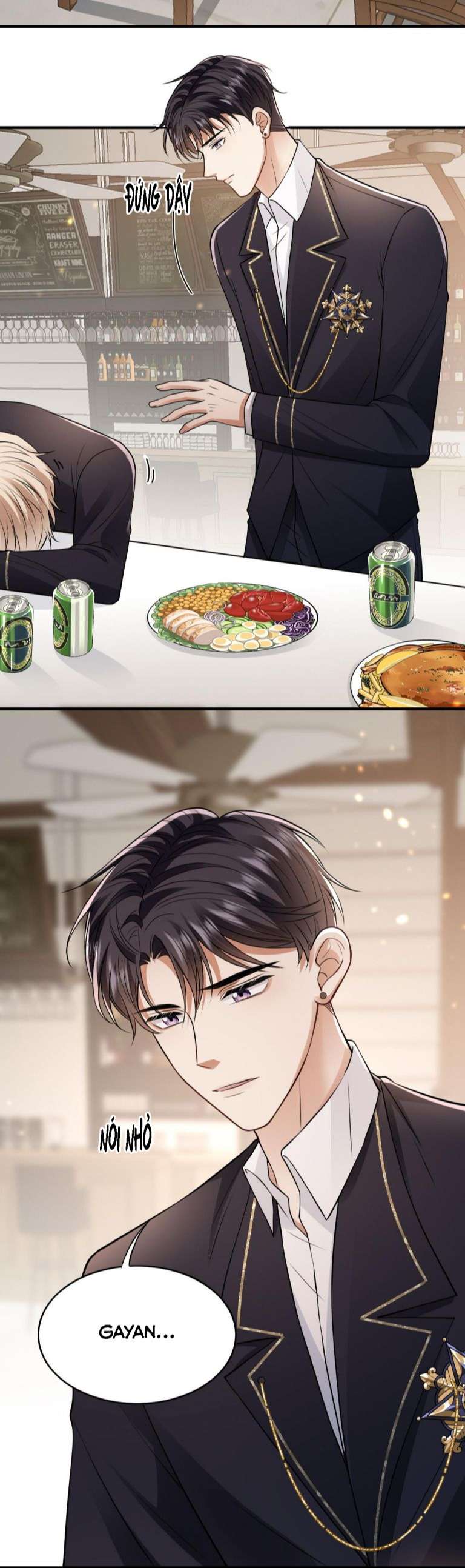 Đại Pháp Tẩy Trắng Của Phản Diện Chapter 16 - Trang 2