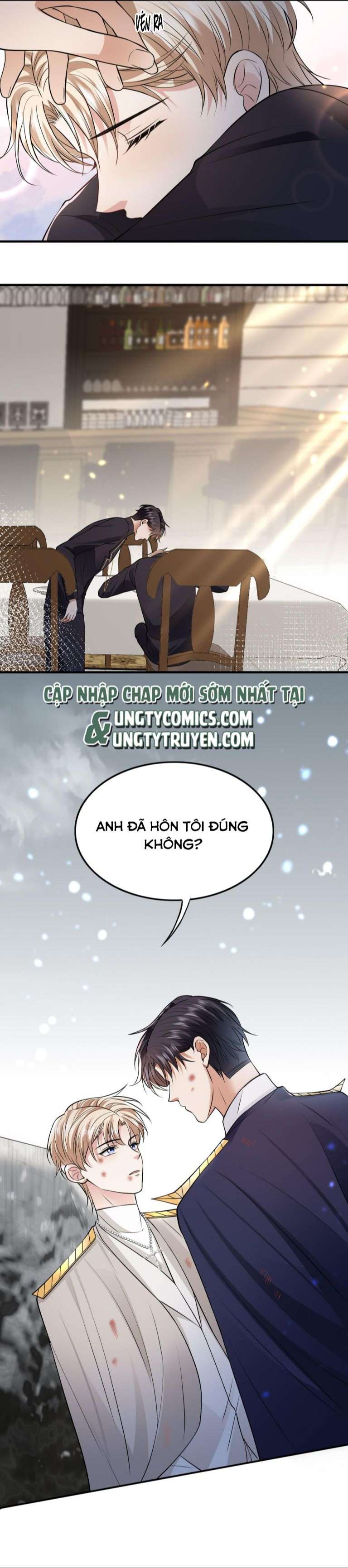 Đại Pháp Tẩy Trắng Của Phản Diện Chapter 16 - Trang 2