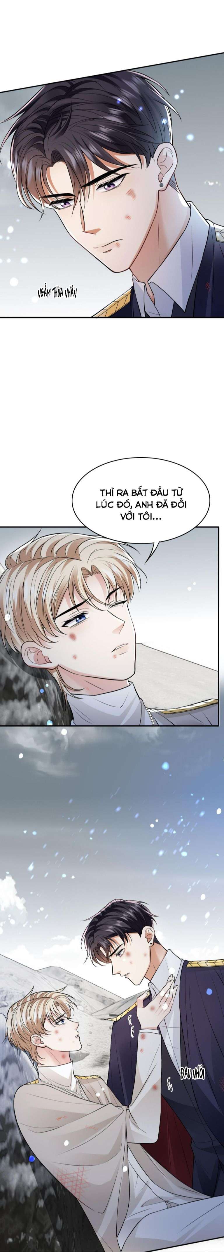 Đại Pháp Tẩy Trắng Của Phản Diện Chapter 16 - Trang 2