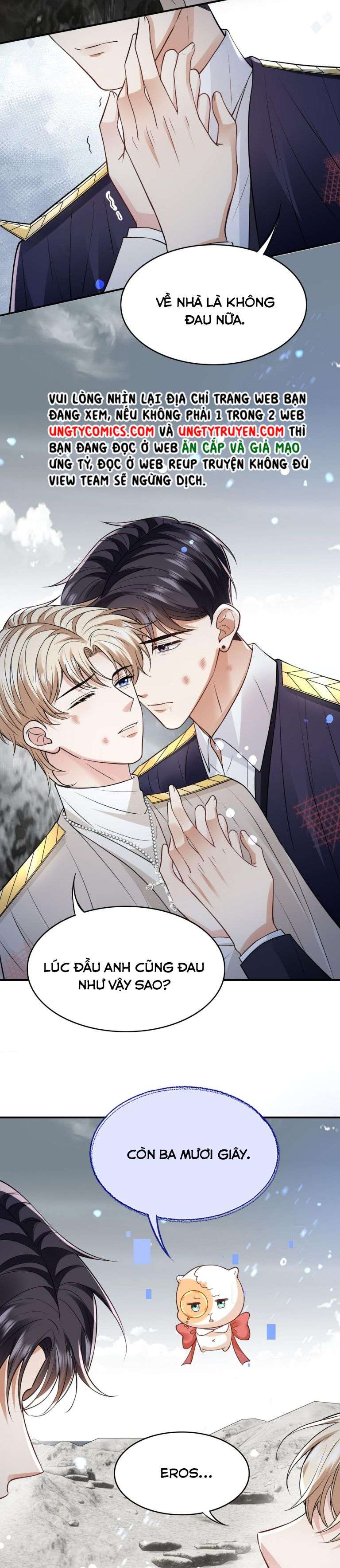 Đại Pháp Tẩy Trắng Của Phản Diện Chapter 16 - Trang 2