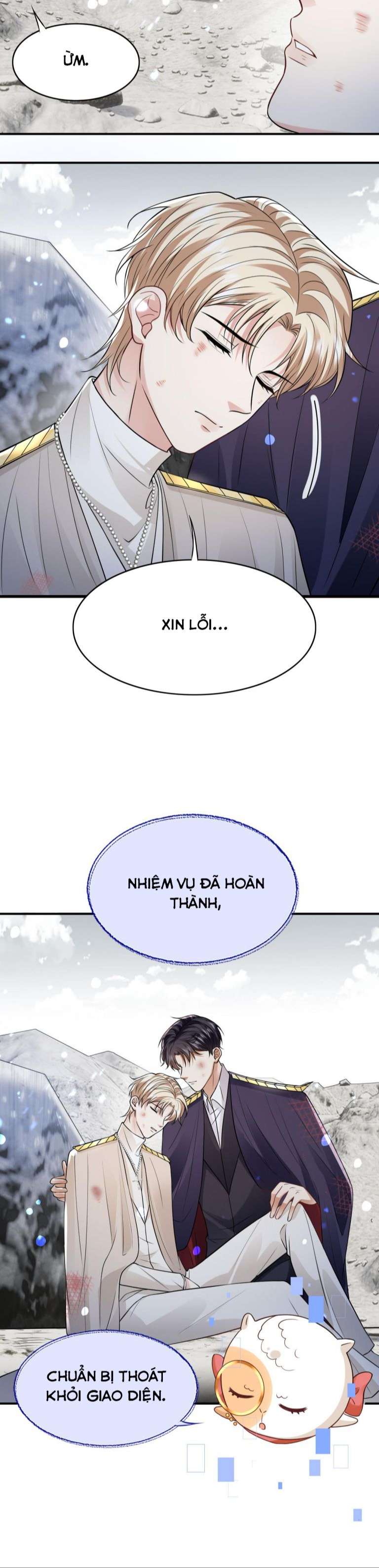 Đại Pháp Tẩy Trắng Của Phản Diện Chapter 16 - Trang 2