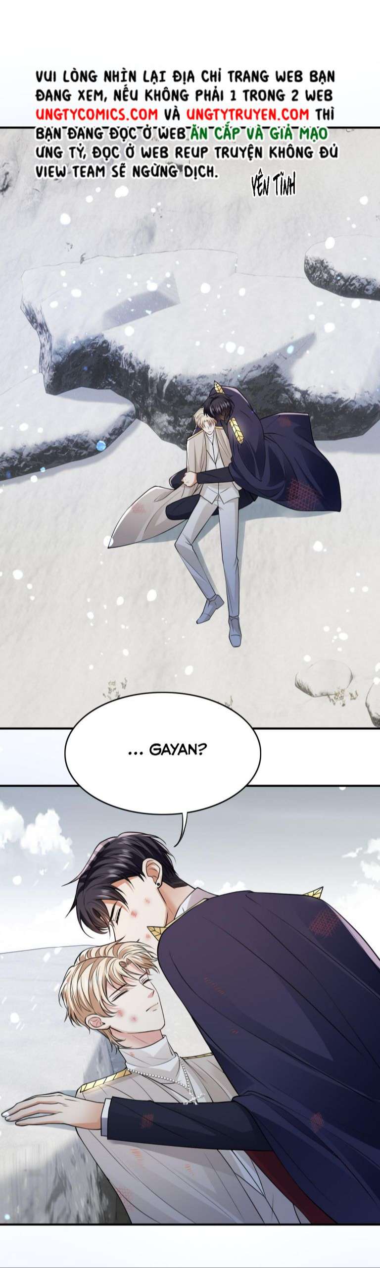 Đại Pháp Tẩy Trắng Của Phản Diện Chapter 16 - Trang 2