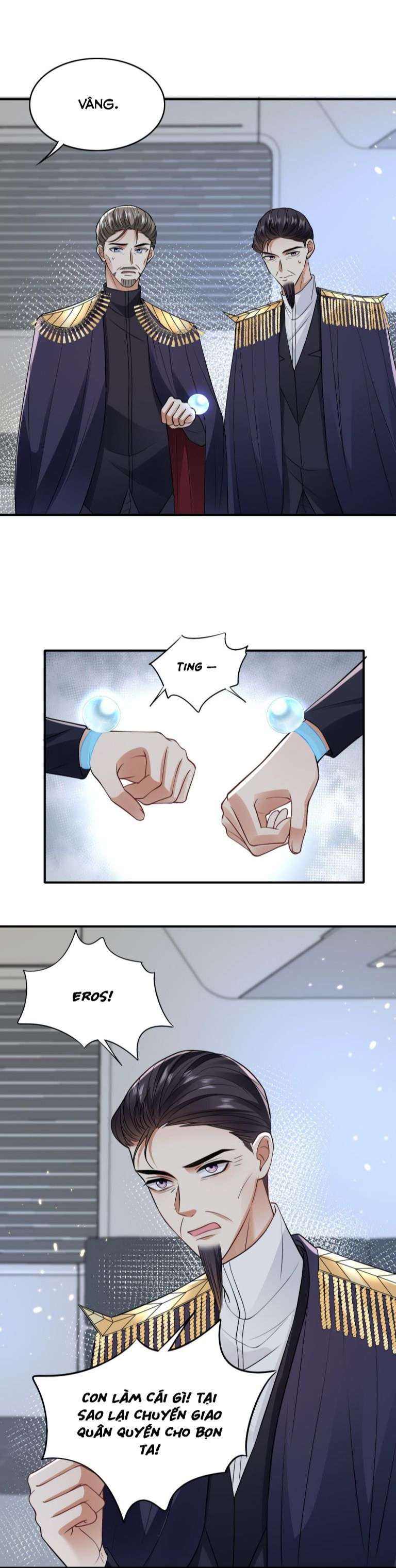 Đại Pháp Tẩy Trắng Của Phản Diện Chapter 16 - Trang 2