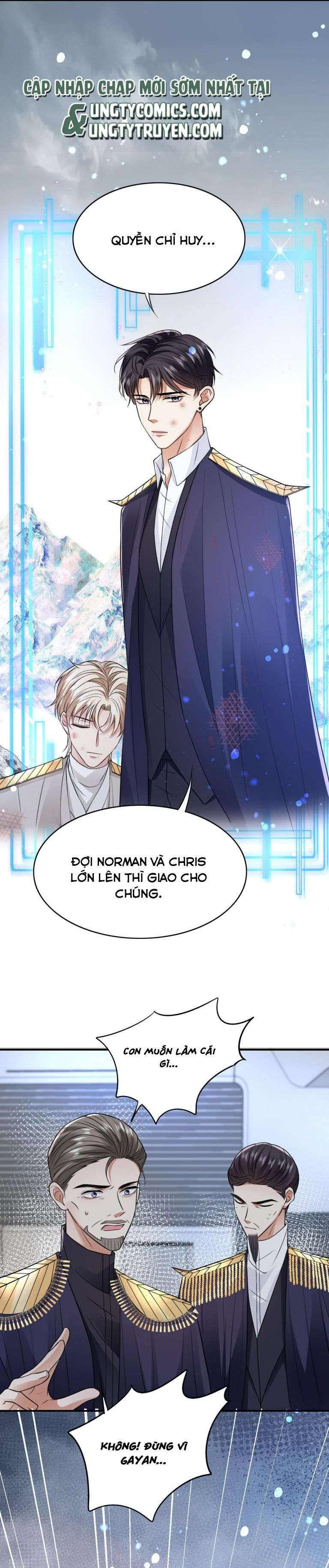 Đại Pháp Tẩy Trắng Của Phản Diện Chapter 16 - Trang 2