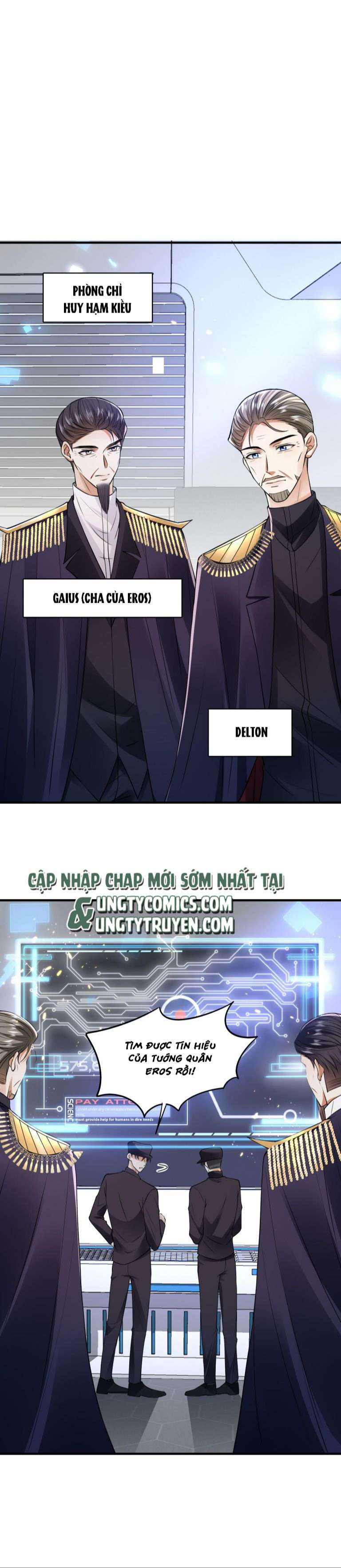 Đại Pháp Tẩy Trắng Của Phản Diện Chapter 16 - Trang 2