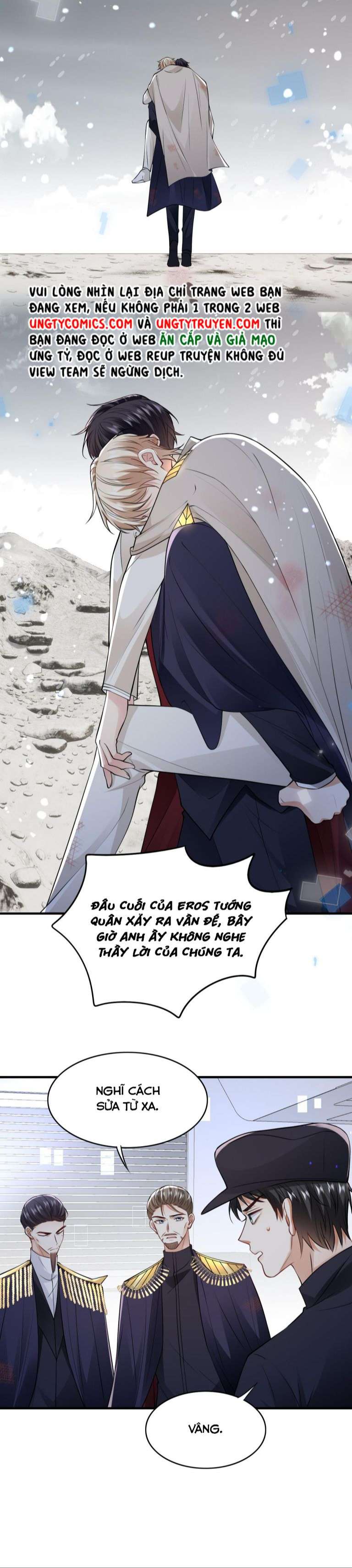 Đại Pháp Tẩy Trắng Của Phản Diện Chapter 16 - Trang 2