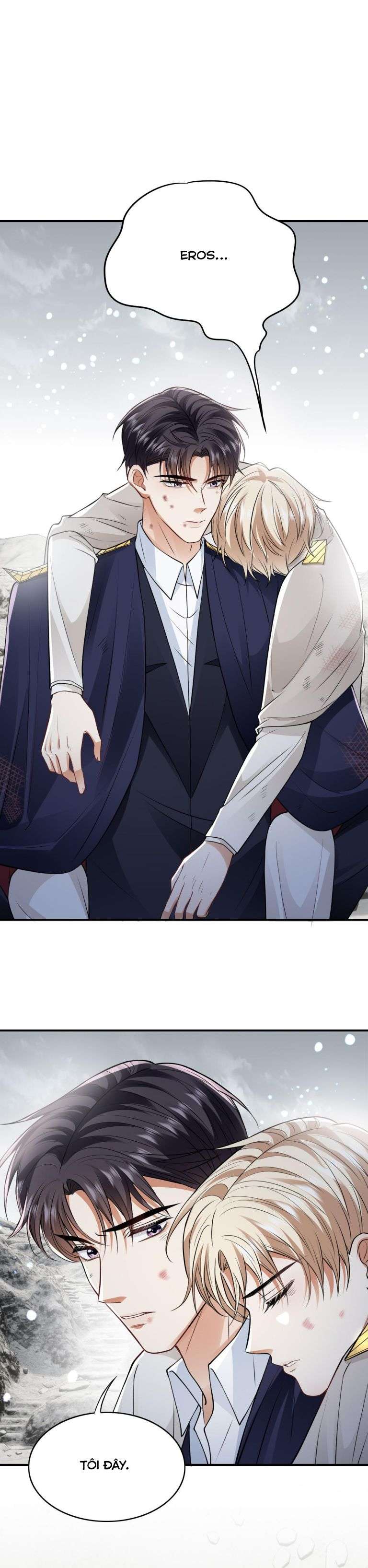 Đại Pháp Tẩy Trắng Của Phản Diện Chapter 16 - Trang 2