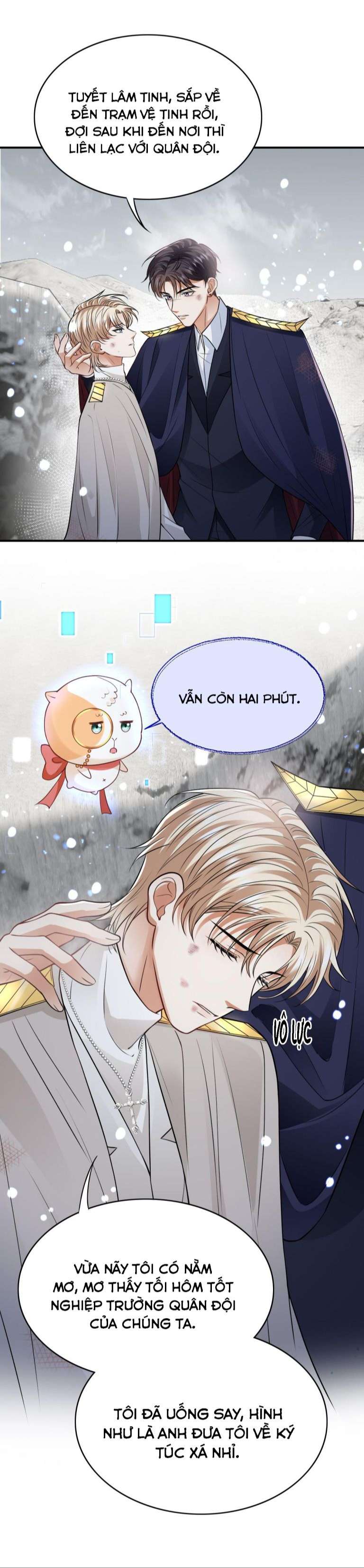 Đại Pháp Tẩy Trắng Của Phản Diện Chapter 16 - Trang 2