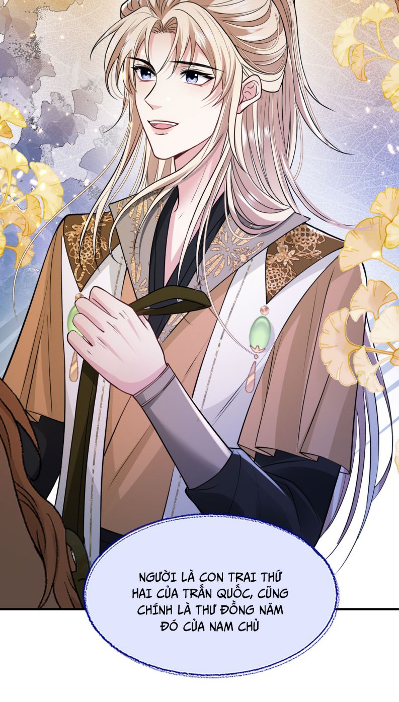 Đại Pháp Tẩy Trắng Của Phản Diện Chapter 17 - Trang 2