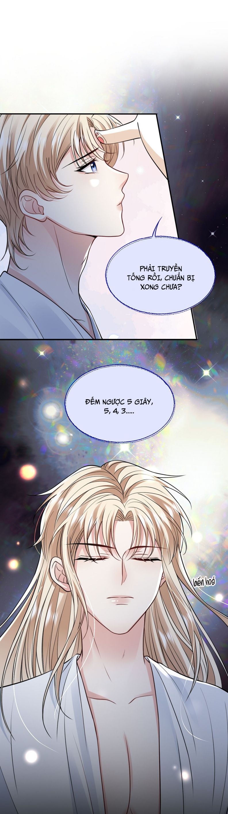 Đại Pháp Tẩy Trắng Của Phản Diện Chapter 17 - Trang 2