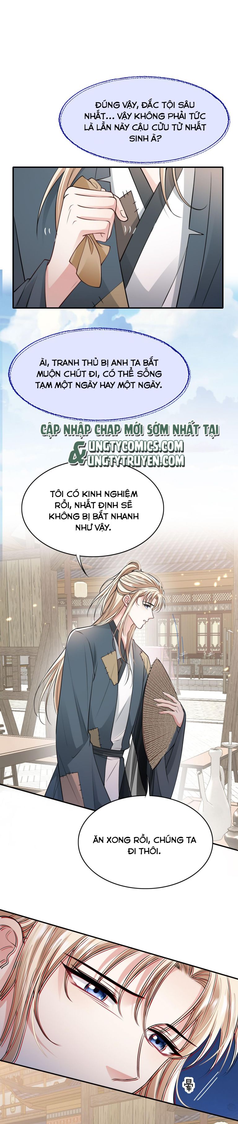 Đại Pháp Tẩy Trắng Của Phản Diện Chapter 18 - Trang 2