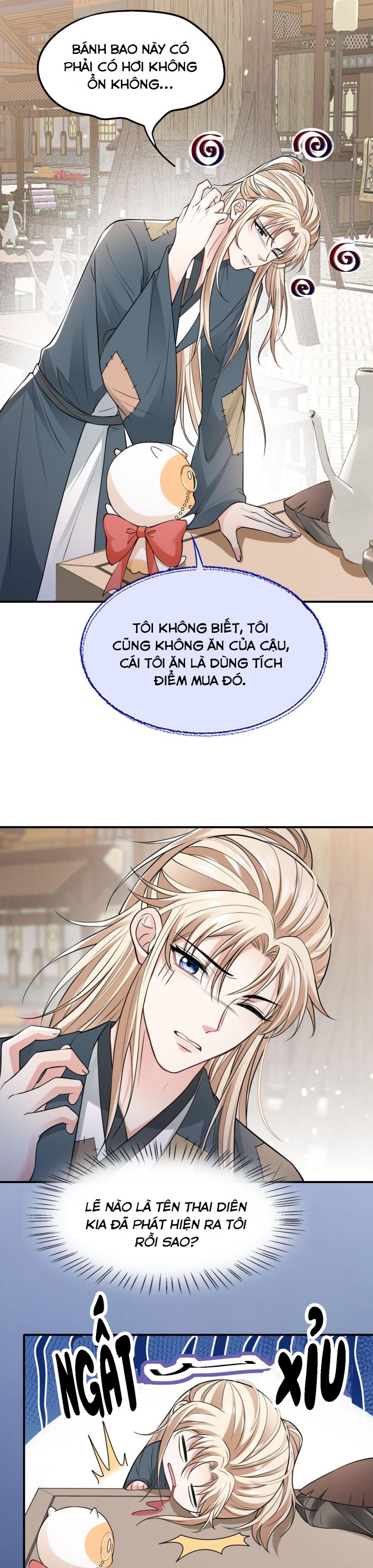 Đại Pháp Tẩy Trắng Của Phản Diện Chapter 18 - Trang 2