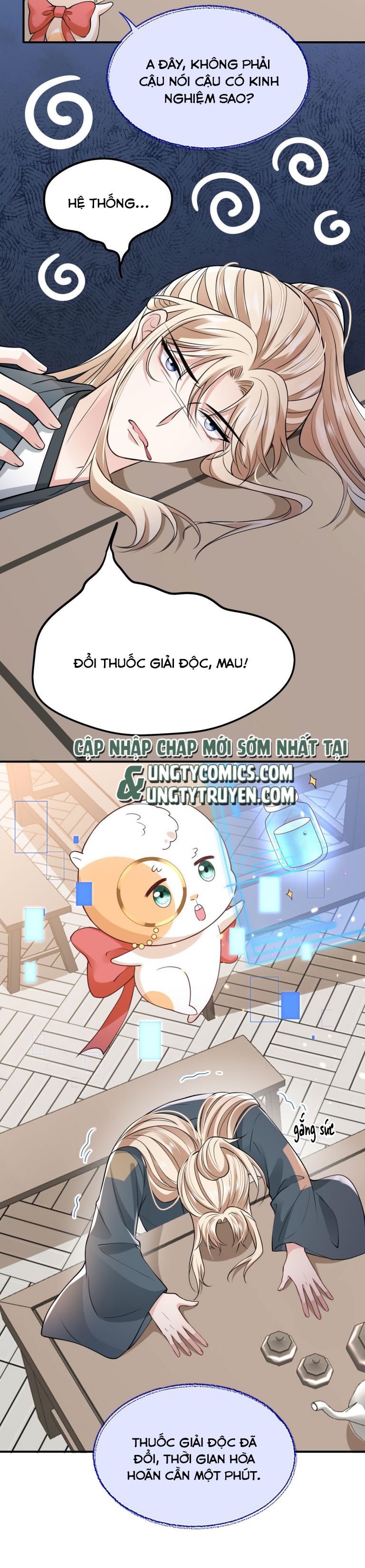 Đại Pháp Tẩy Trắng Của Phản Diện Chapter 18 - Trang 2