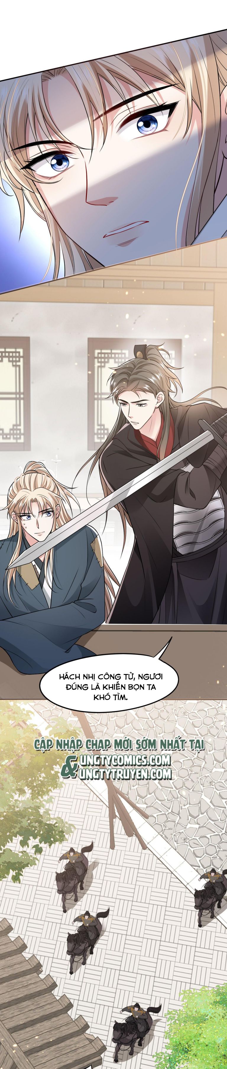 Đại Pháp Tẩy Trắng Của Phản Diện Chapter 18 - Trang 2