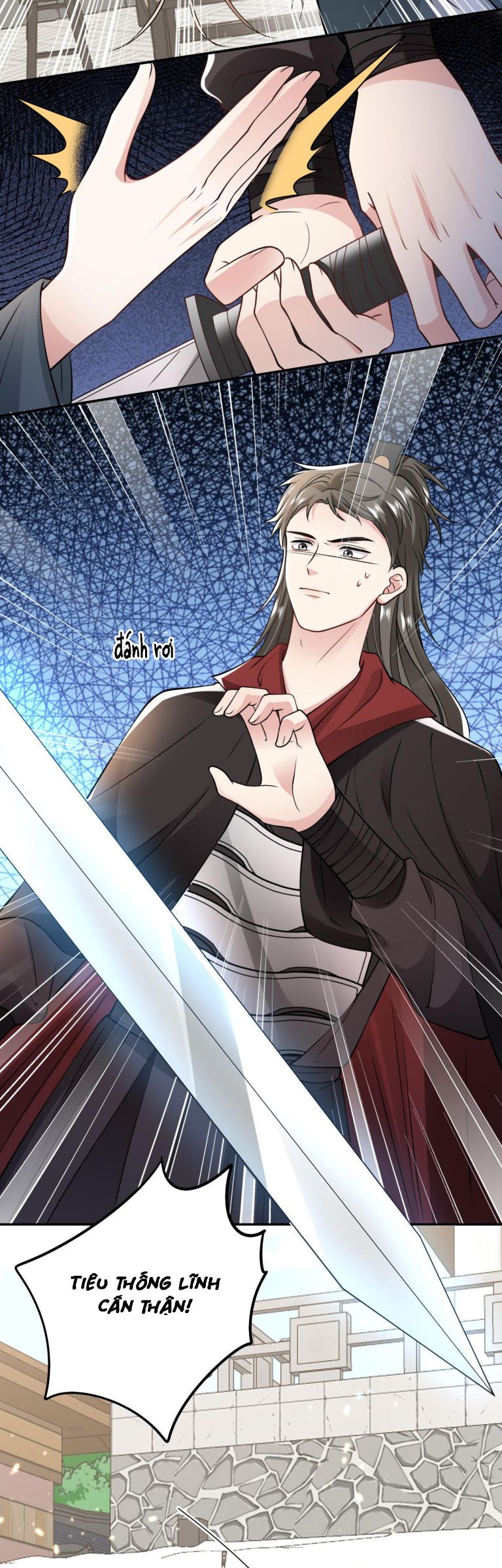 Đại Pháp Tẩy Trắng Của Phản Diện Chapter 18 - Trang 2