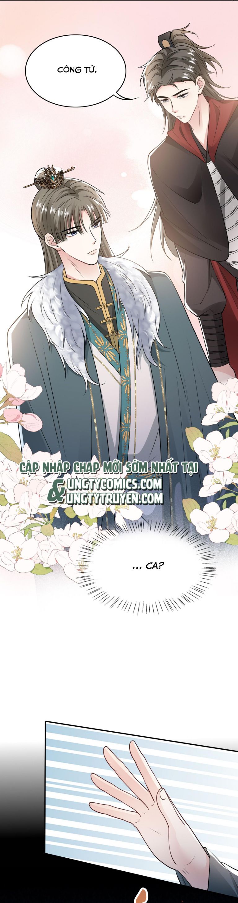 Đại Pháp Tẩy Trắng Của Phản Diện Chapter 18 - Trang 2