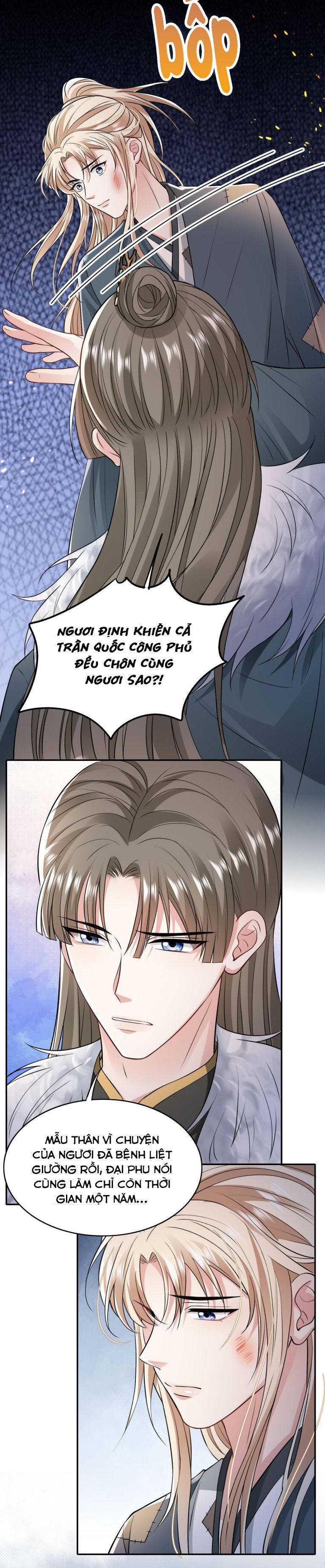 Đại Pháp Tẩy Trắng Của Phản Diện Chapter 18 - Trang 2