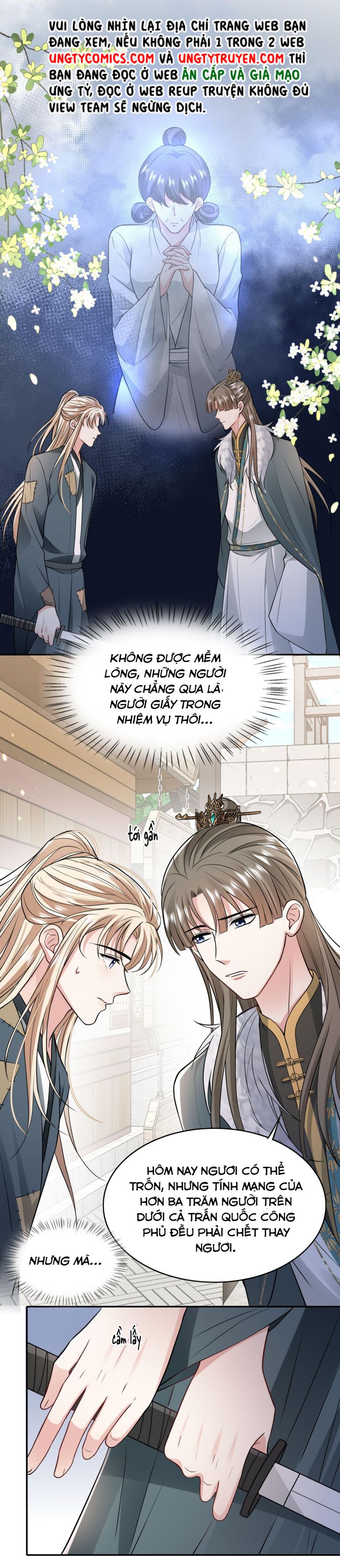 Đại Pháp Tẩy Trắng Của Phản Diện Chapter 18 - Trang 2