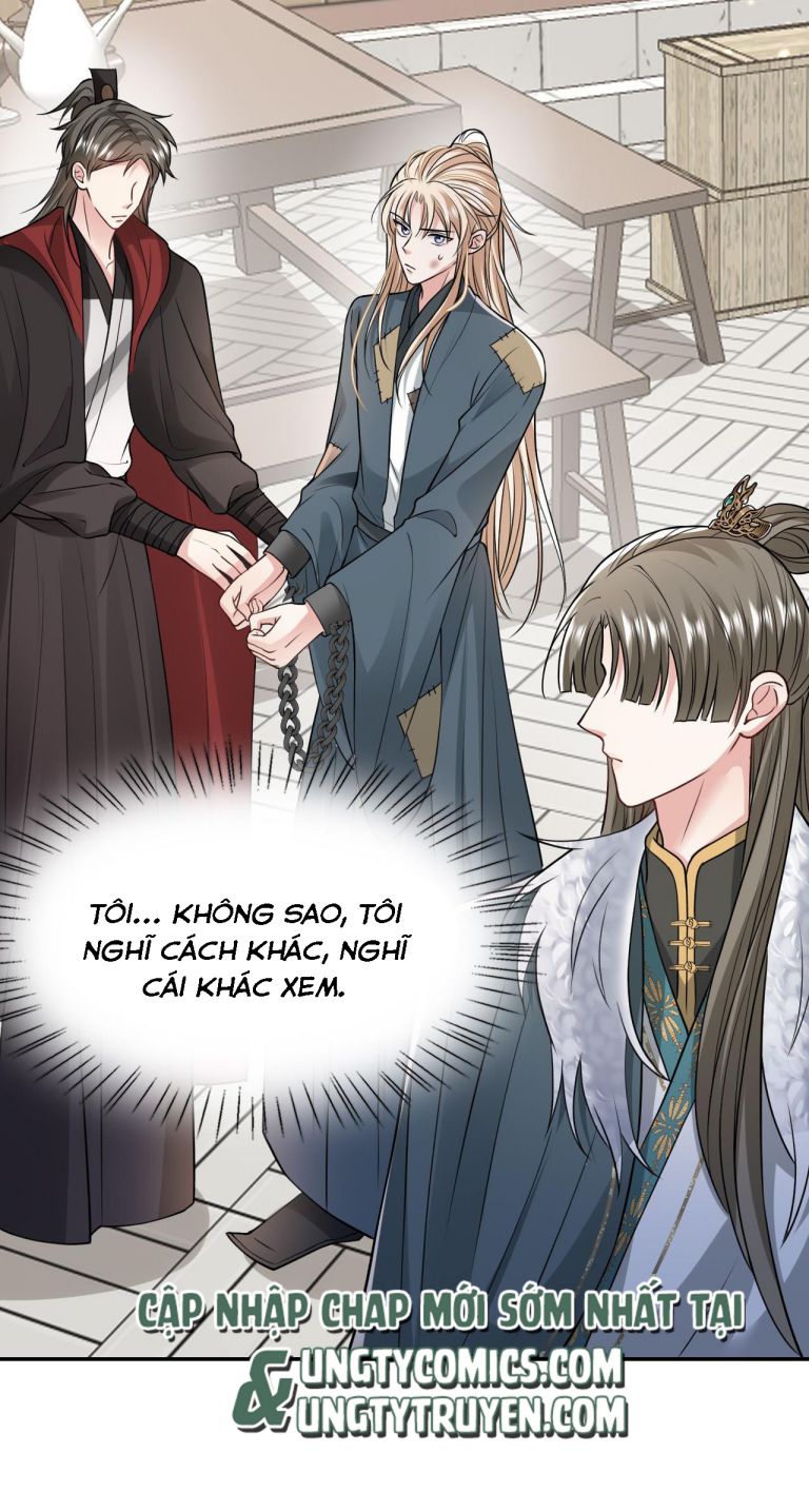 Đại Pháp Tẩy Trắng Của Phản Diện Chapter 18 - Trang 2